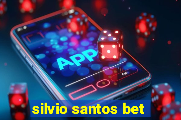 silvio santos bet